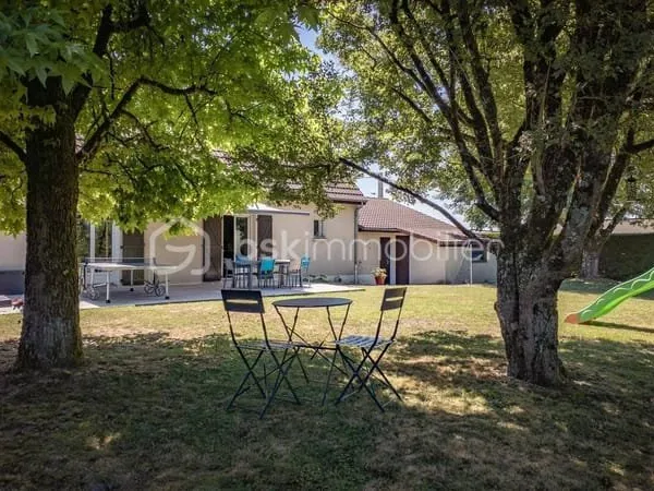 Maison 6 pièces 149 m²