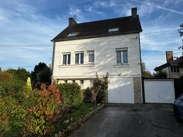 Jolie maison de ville