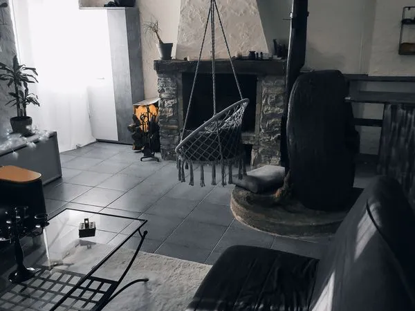 Maison de village de caractère - 86 m² - Figarella (Santa-Maria-di-Lota)