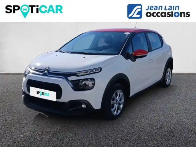 Citroën C3 bluehdi 100 s&amp;s bvm6 — photo 1