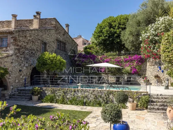 Biot - Ancienne poterie du 18€ siècle
