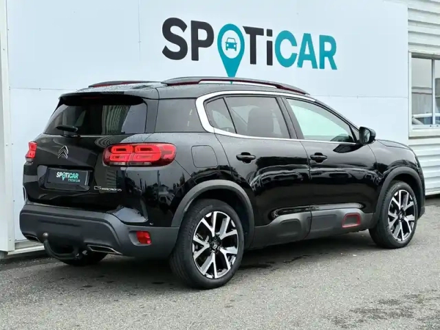 Citroën C5 Aircross bluehdi 130 s&amp;s eat8 — photo 91