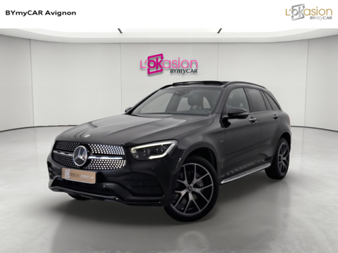 Mercedes GLC 300 de 9G-Tronic 4Matic