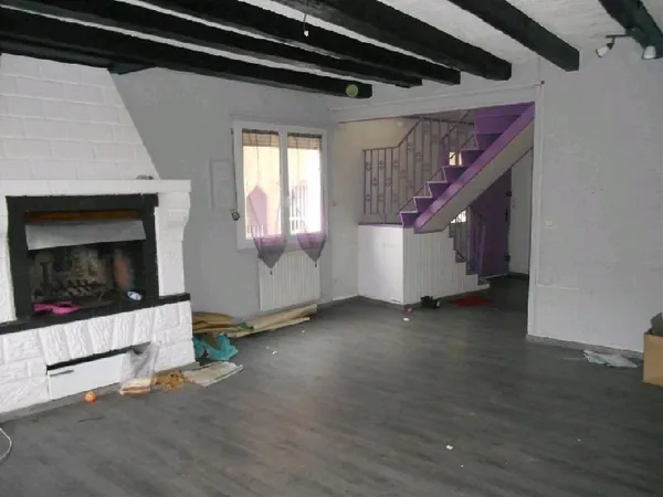 Maison 5 pièces 110 m²
