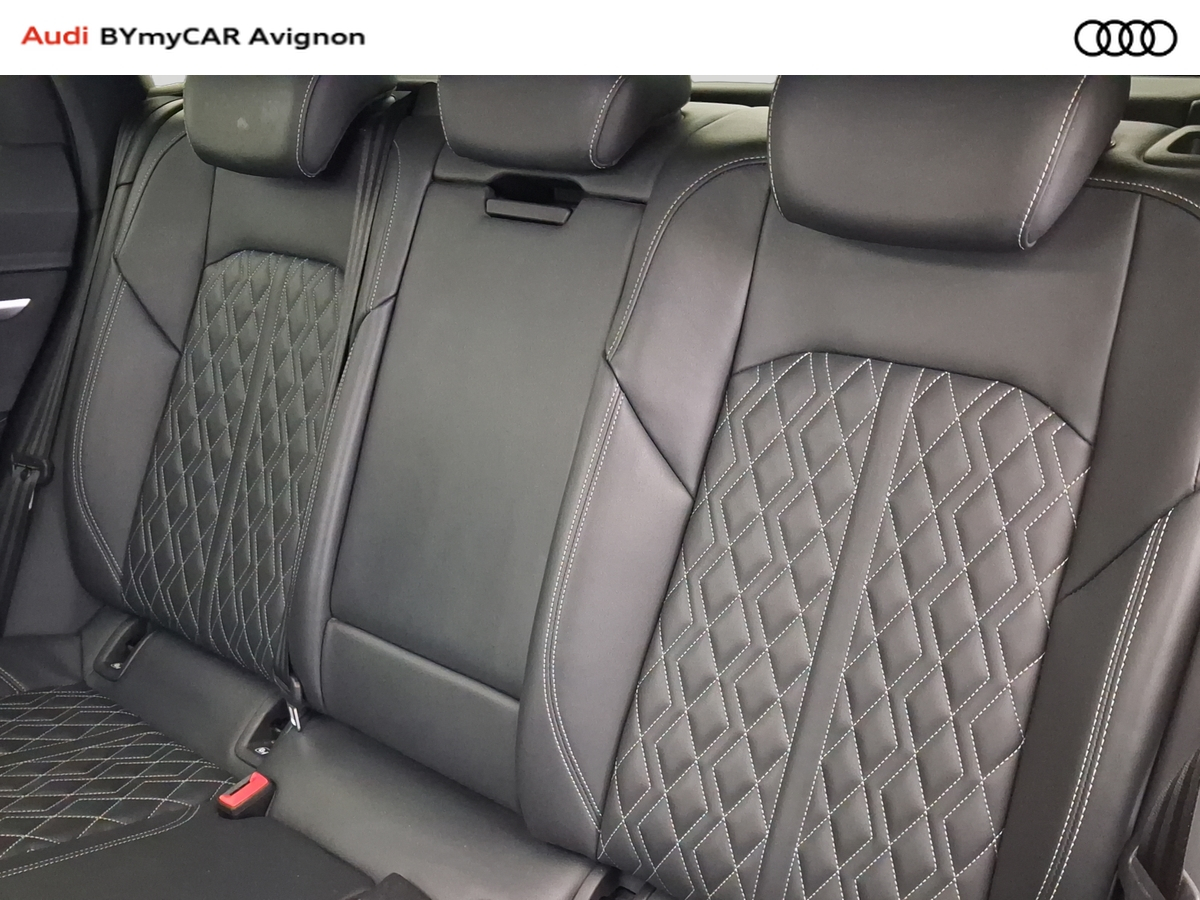 Audi Q8 e-tron Sportback 55 408 ch 114 kWh Quattro — photo 33