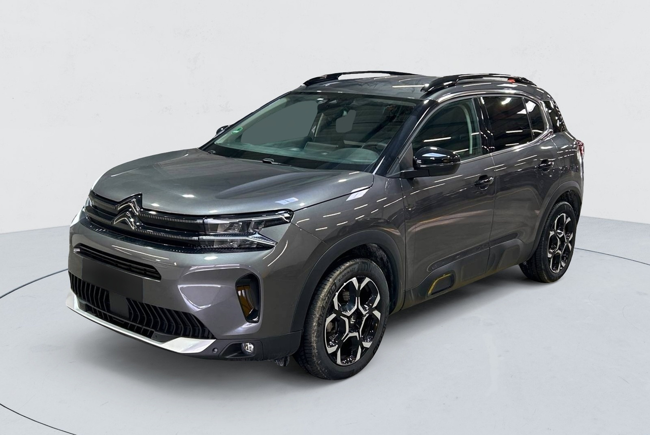 Citroën C5 Aircross — photo 2