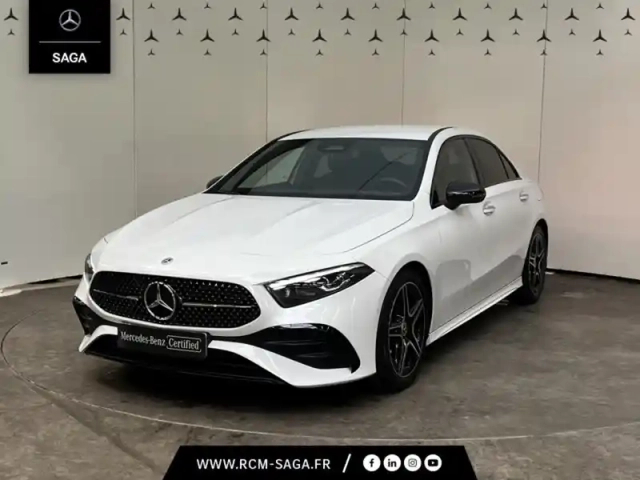 Mercedes Classe A 200 berline amg line