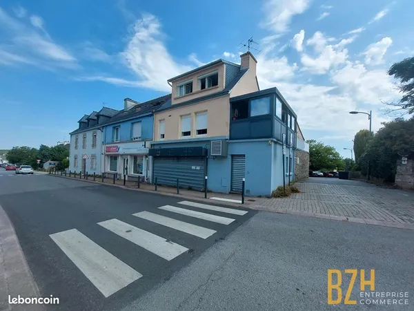 Local commercial 45 m² LORIENT