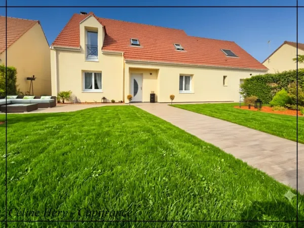 Maison 6 pièces 137 m²