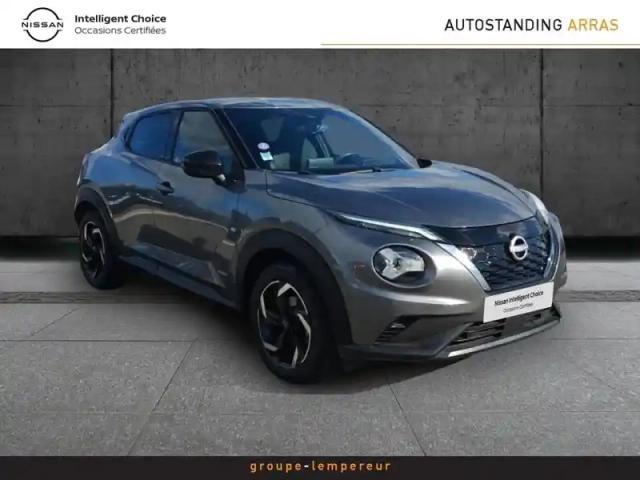 Nissan Juke 1.6 hybrid 143ch n-connecta 2023