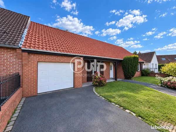 Maison 5 pièces 90 m²