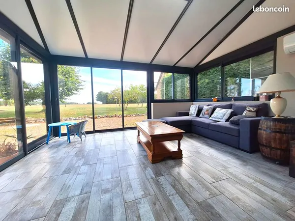 Maison 6 pièces 187 m²