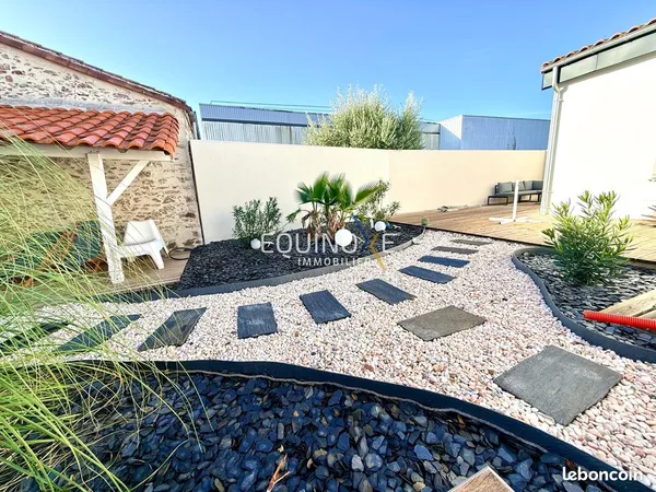 Maison 5 pièces 189 m²