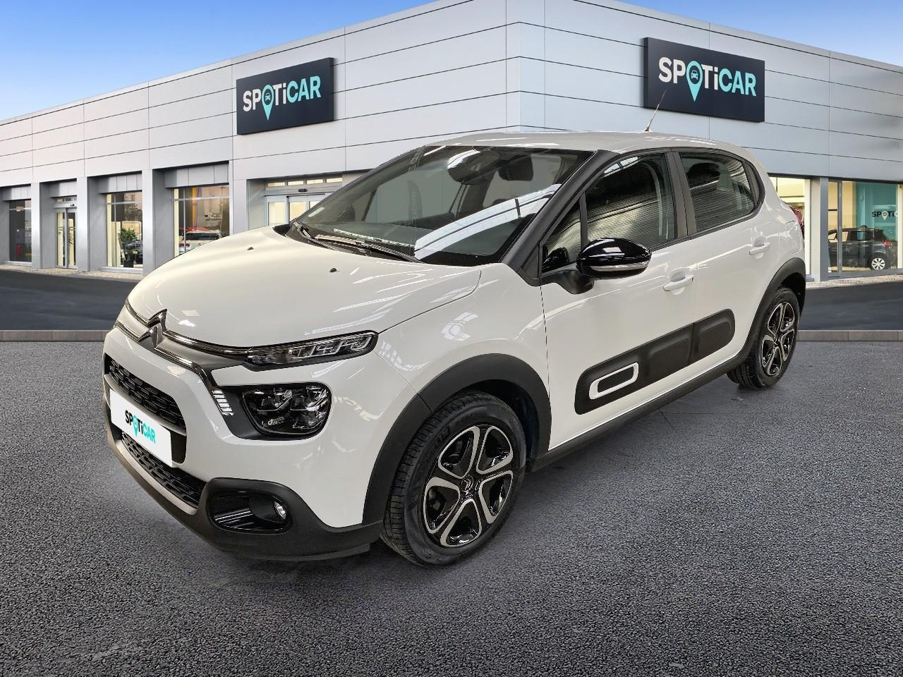 Citroën C3 1.2 puretech 83ch s&s feel pack — photo 1