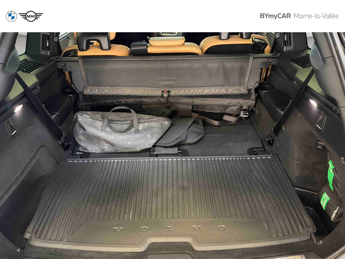 Volvo XC90 T8 AWD Hybride Rechargeable 310+145 ch Geartronic 8 7pl — photo 16