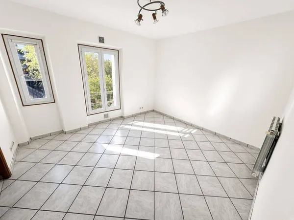 Appartement 3 pièces 45 m²