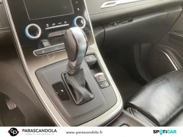 Renault Scenic grand  1.6 dci 160ch energy initiale paris edc 7 places — photo 12