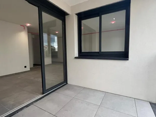 2 chambre plus balcon