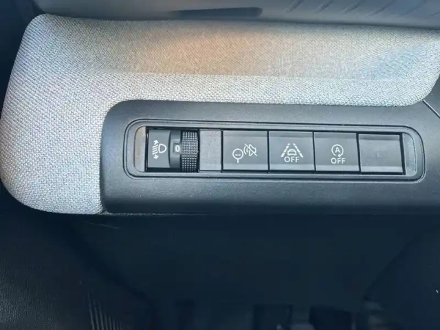 Citroën C3 Aircross turbo 100 bvm6 — photo 20