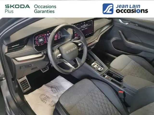 Skoda Octavia combi 1.5 tsi hybrid 150 ch act dsg7 — photo 13