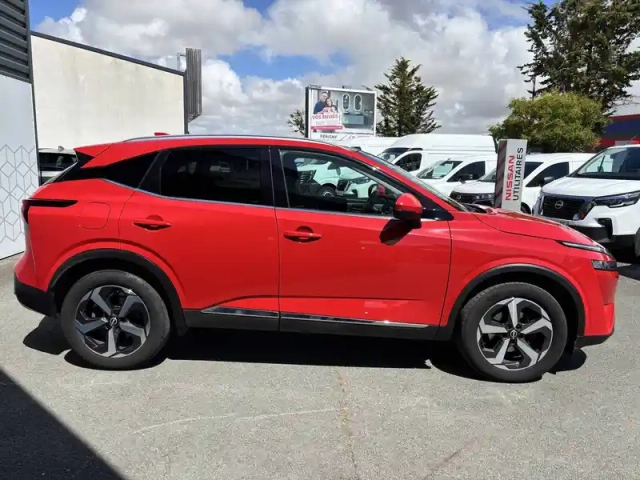 Nissan Qashqai mild hybrid 140 ch — photo 6