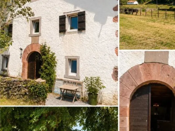 Belle grande maison ancienne à vendre (64)