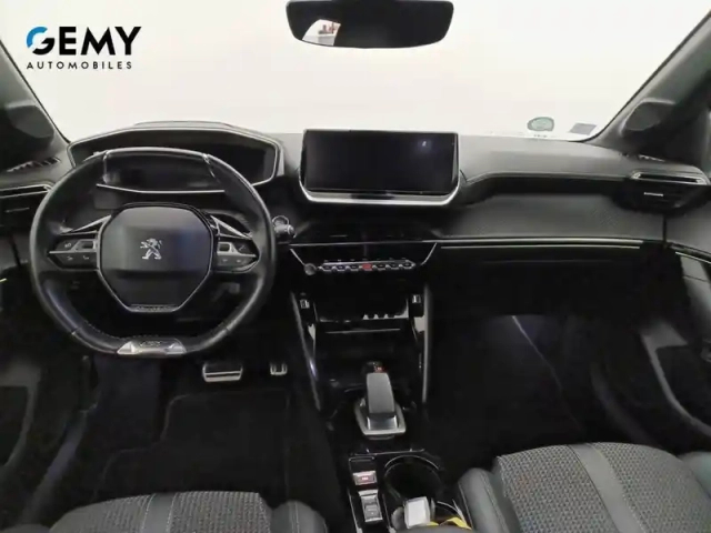 Peugeot 208 electrique 50 kwh 136ch — photo 23