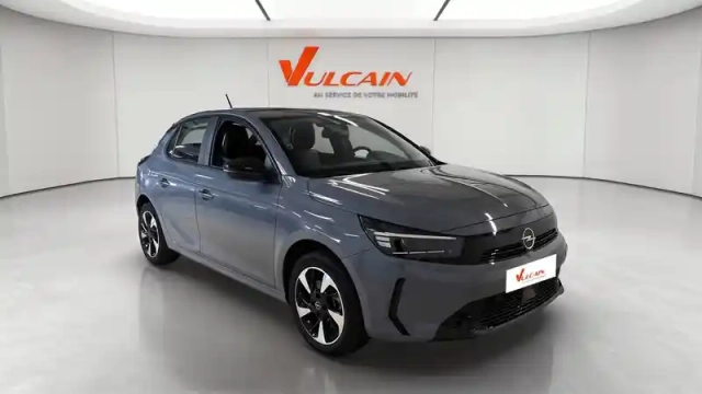 Opel Corsa electrique 136 ch &amp; batterie 50 kwh — photo 10