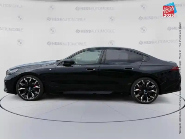 Bmw Serie 5 série 5 i5 m60 601ch xdrive — photo 9