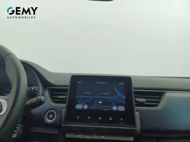 Renault Arkana mild hybrid 140 edc fap - 22 — photo 55