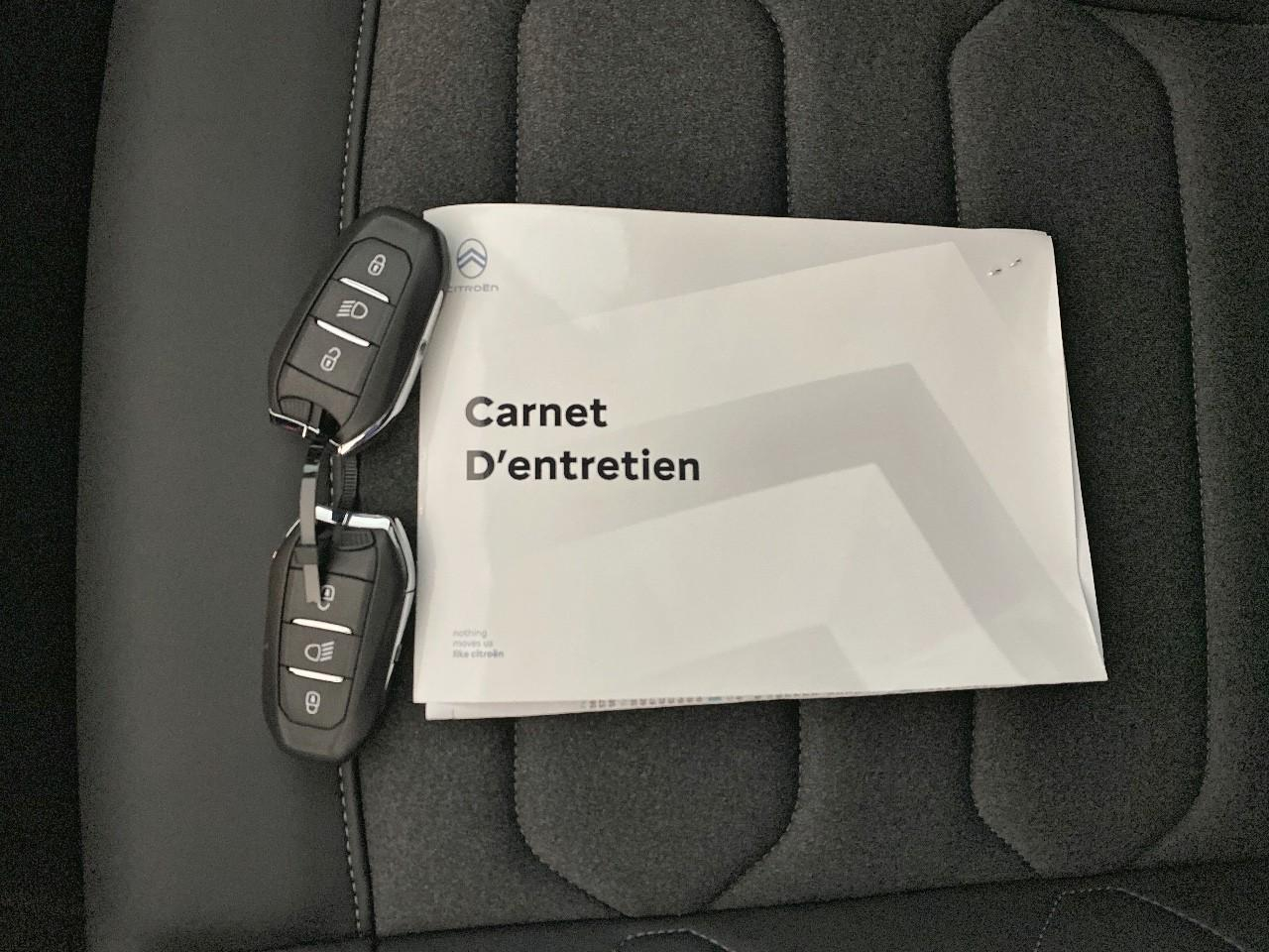 Citroën C5 Aircross bluehdi 130 eat8 max — photo 13