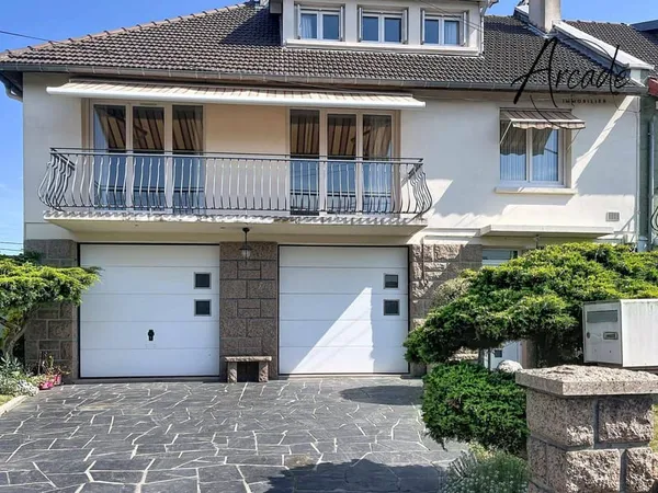 Maison 5 pièces 116 m²