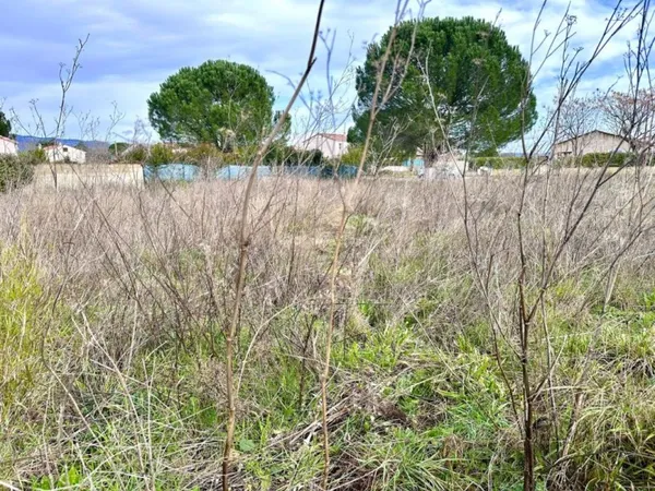 Terrain en individuel 356 m²