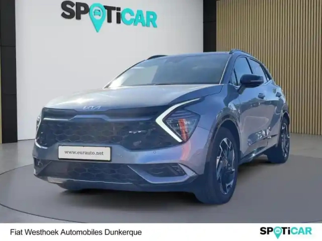 Kia Sportage 1.6 t-gdi 265ch phev gt-line premium bva6 4x4 — photo 1