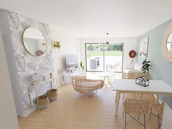 Saint Erblon - Programme immobilier neuf - vente appartements neufs