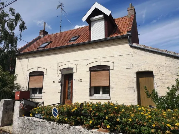 Maison 4 pièces 70 m²