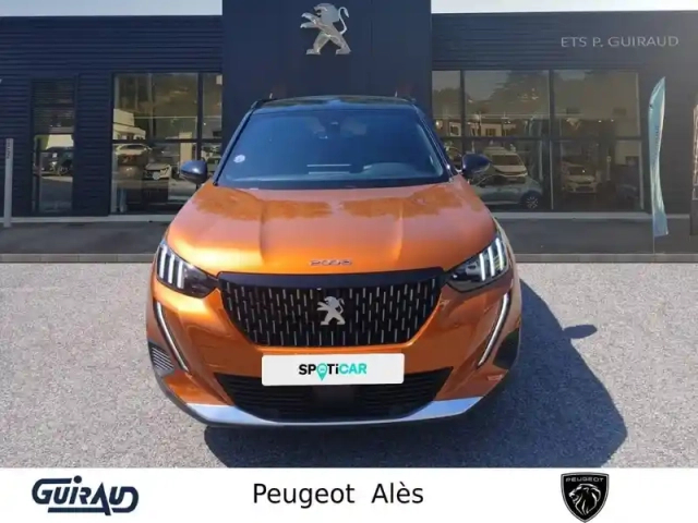Peugeot 2008 puretech 130 s&amp;s eat8 — photo 2