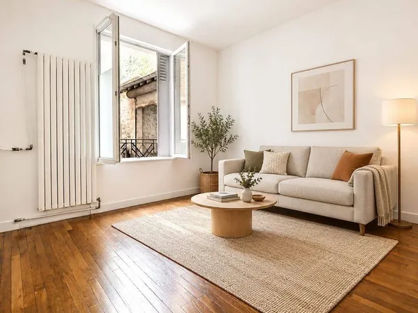 Appartement 1 pièce 23 m²