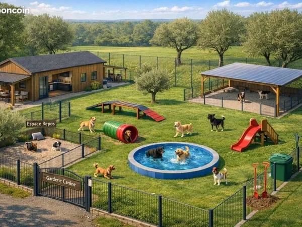 Terrain agricole