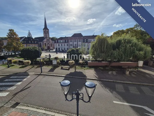 Appartement 3 pièces 88 m²