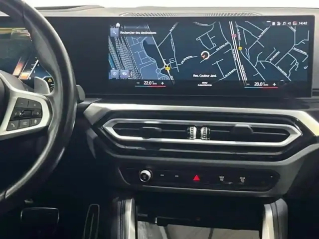 Bmw Serie 2 coupe g42 220i 184 ch bva8 m sport — photo 20