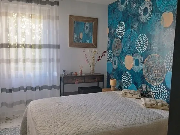 Colocation chambre chez l'habitant