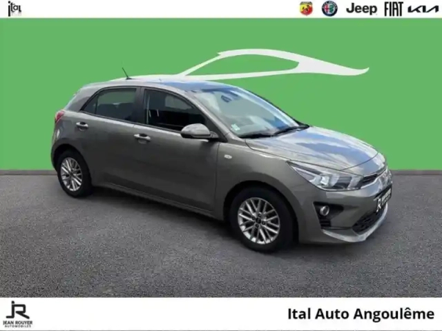 Kia Rio 1.0 t-gdi 100ch active — photo 3