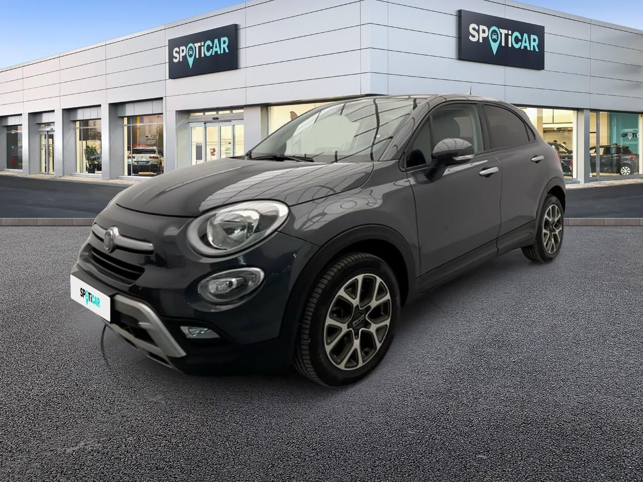Fiat 500X 1.4 multiair 140 ch collezione — photo 1