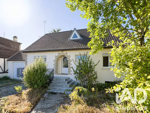 Maison 6 pièces 140 m²