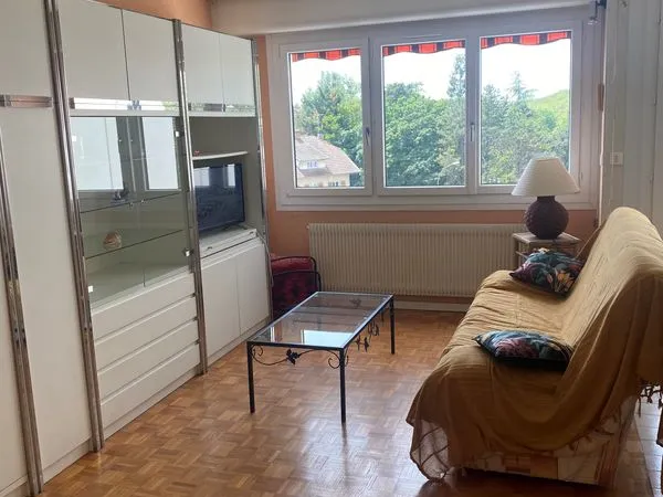 A louer - Appartement meublé 42 m2 - Annecy - au pied du lac