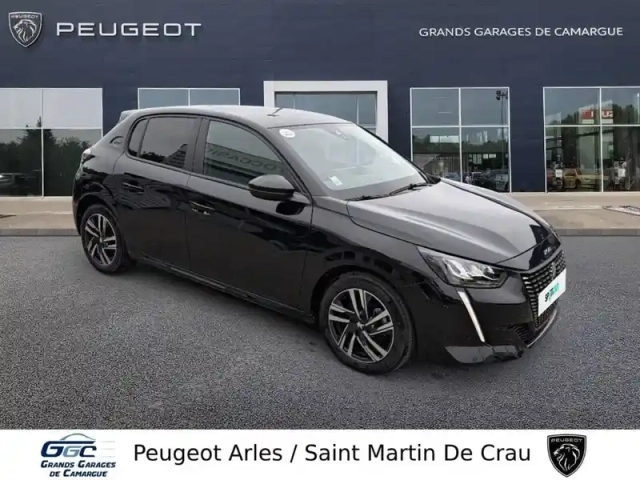Peugeot 208 puretech 100 s&amp;s bvm6 — photo 3