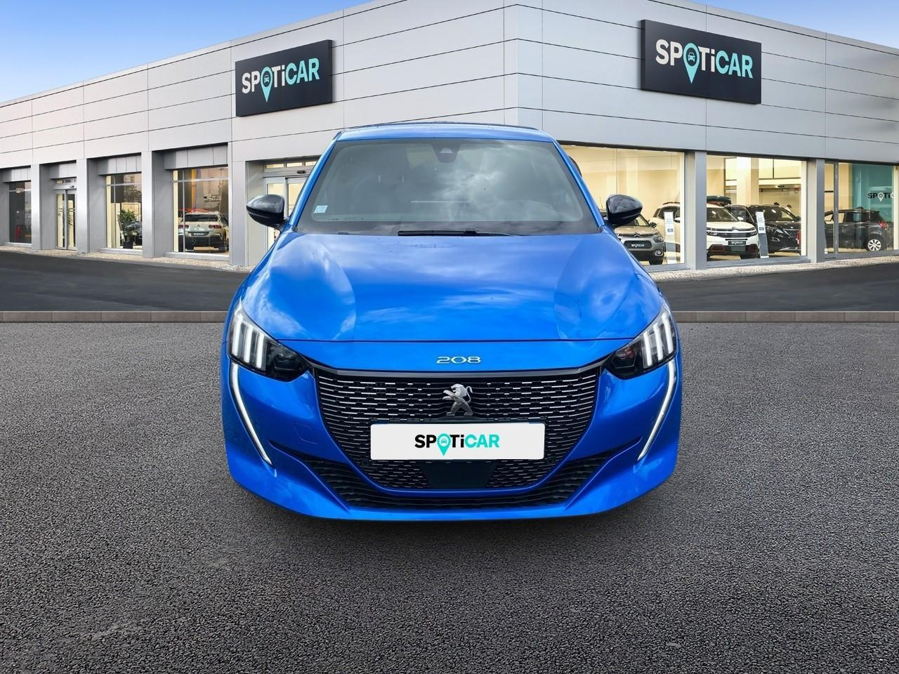 Peugeot 208 1.5 bluehdi 100ch s&s gt line — photo 2