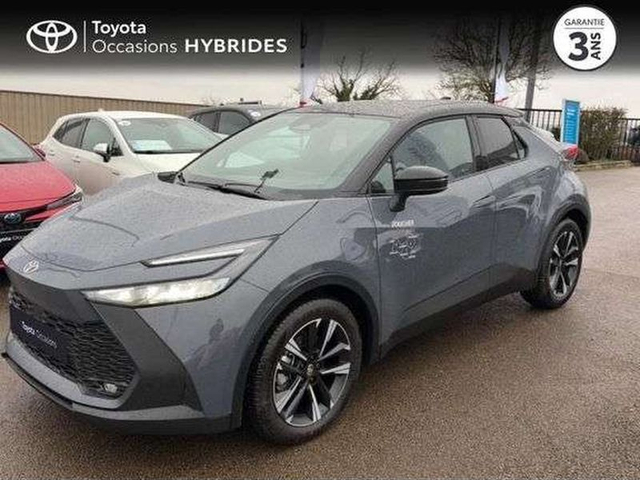 Toyota C-HR Toyota Toyota C-HR 1.8 Hybride 140ch Graphic MY26