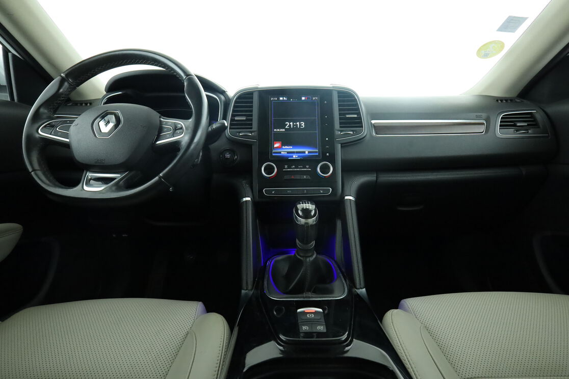 Renault Koleos 1.6 dCi Energy Intens 4x2 — photo 11